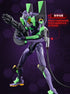 『エヴァンゲリオン』001_Blokees-Evangelion Action Edition EVA-01 プラスチックキット